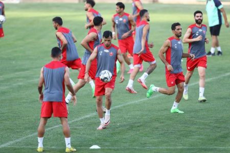 صدور روادید کاروان پرسپولیس برای سفر به عربستان