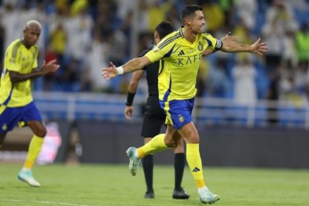 اولین پیروزی فصل النصر با سوپرگل رونالدو+ فیلم