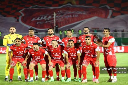 ترکیب احتمالی پرسپولیس برابر تیم فولاد