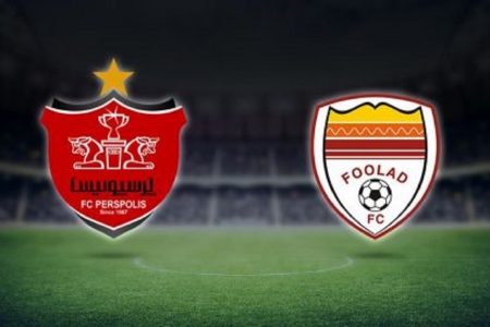 پرسپولیس ۲ – ۰ فولاد/ اولین برد فصل سرخپوشان مقابل تیم یحیی گل‌محمدی رقم خورد