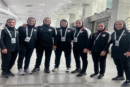 نمایندگان ووشو ایران حریفان خود را در قهرمانی آسیا شناختند