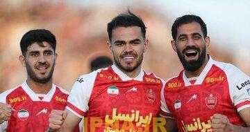 استقلال پیگیر شرایط ستاره پرسپولیس!