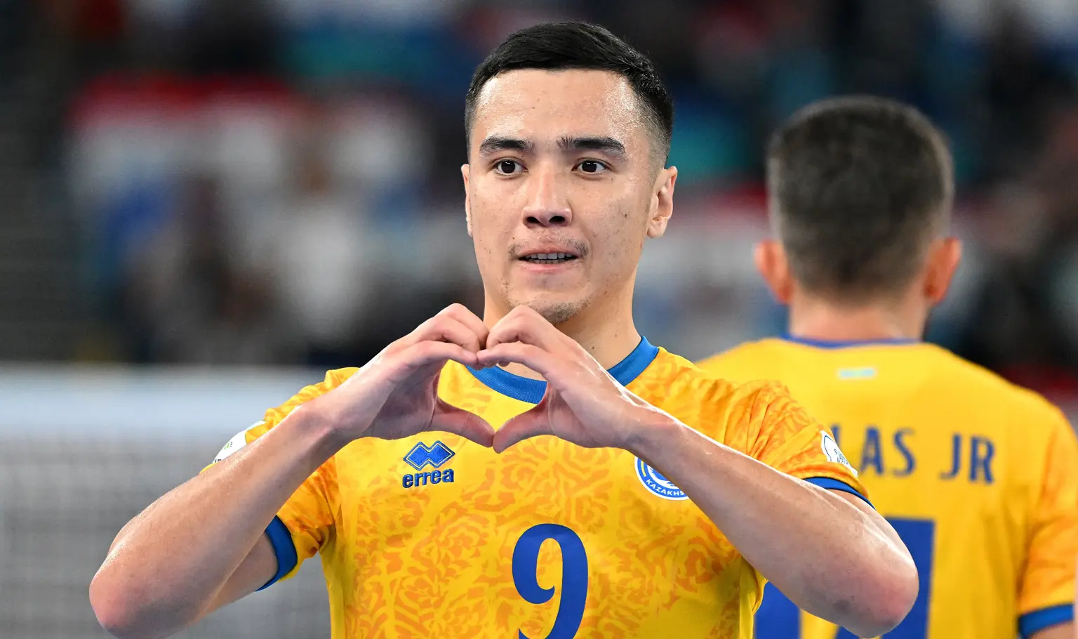 Rosa advances Argentina as Kazakhstan, Ukraine impress