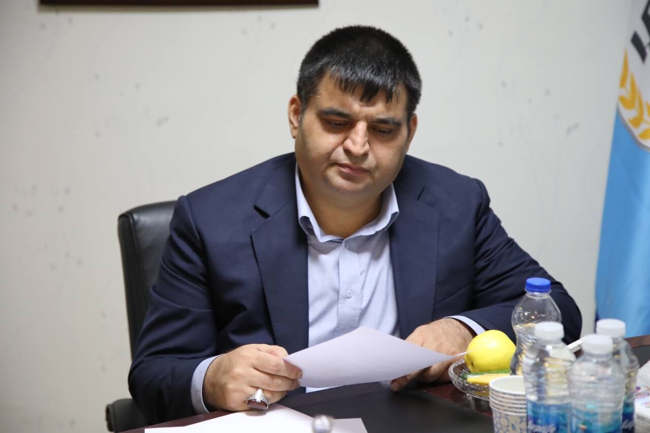 رضازاده: نظم اولویت کار ایوانف بود/ از بیمارستان مستقیم به سر تمرین می‌آمد