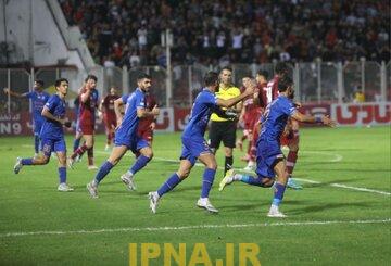 عکس| جدول لیگ برتر به‌روز شد