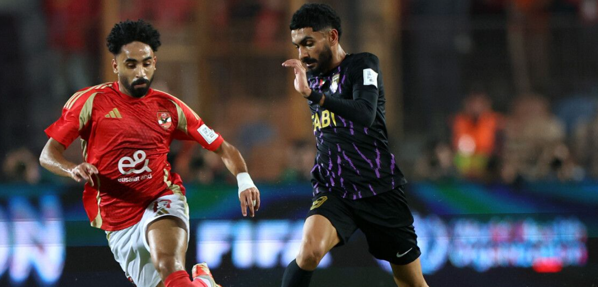 Al Ain’s run ended by Al Ahly