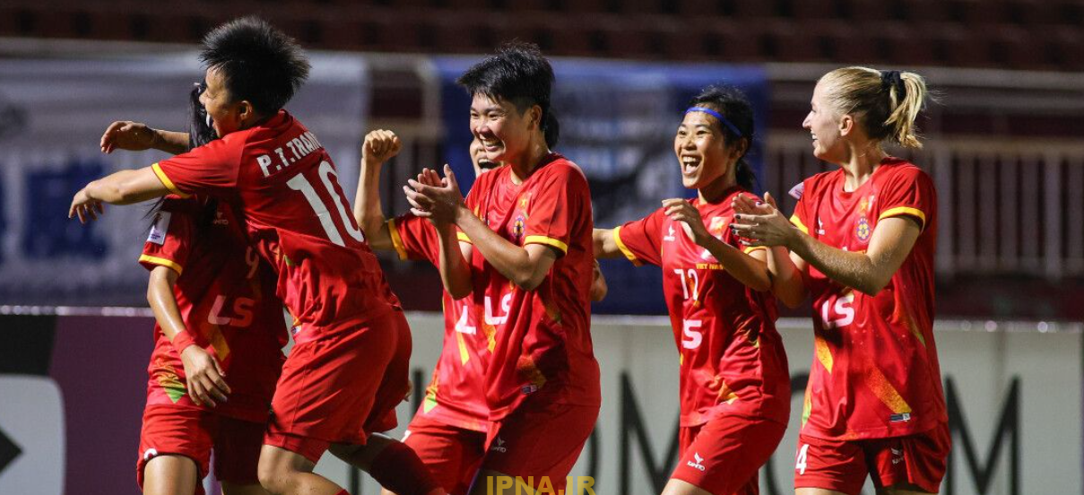 Ho Chi Minh City Women’s FC (VIE) 3-1 Taichung Blue Whale Women’s Football Team (TPE)