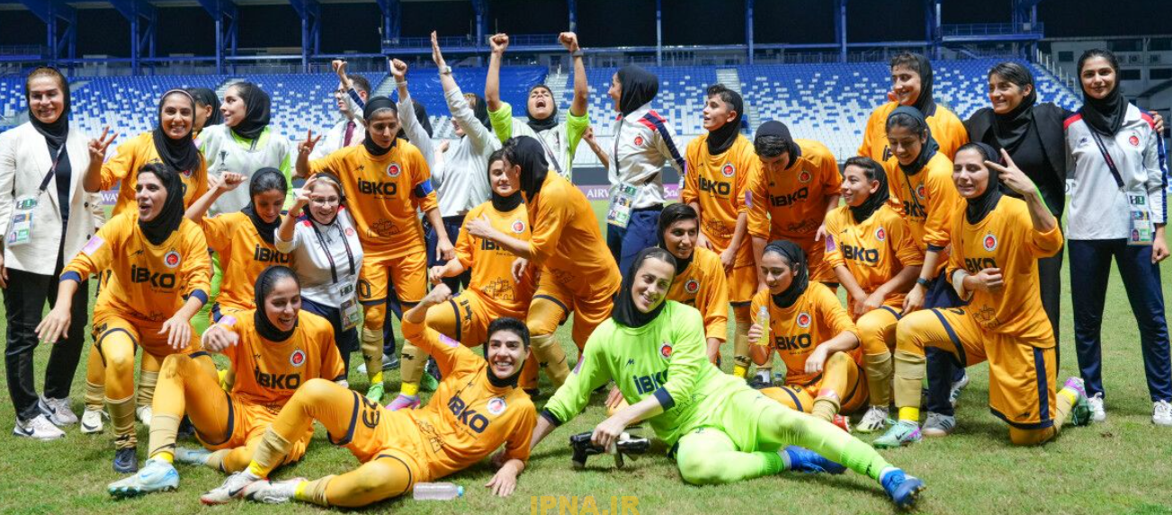 Jafari credits Bam Khatoon resilience for historic win