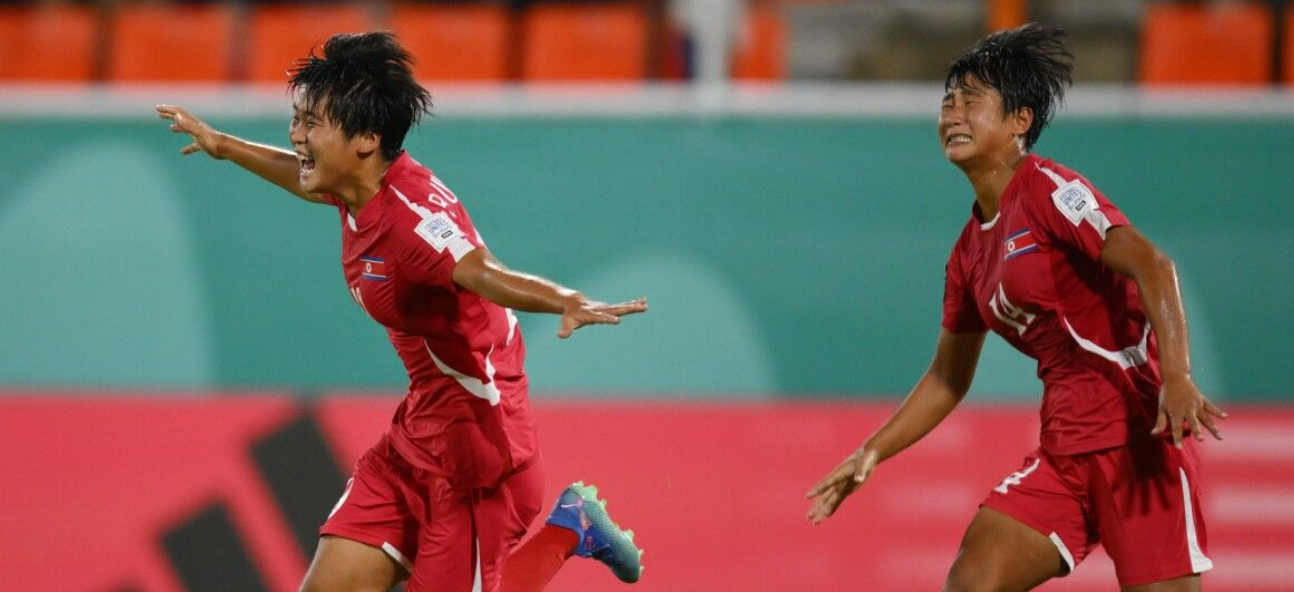 DPR Korea edge USA to reach final