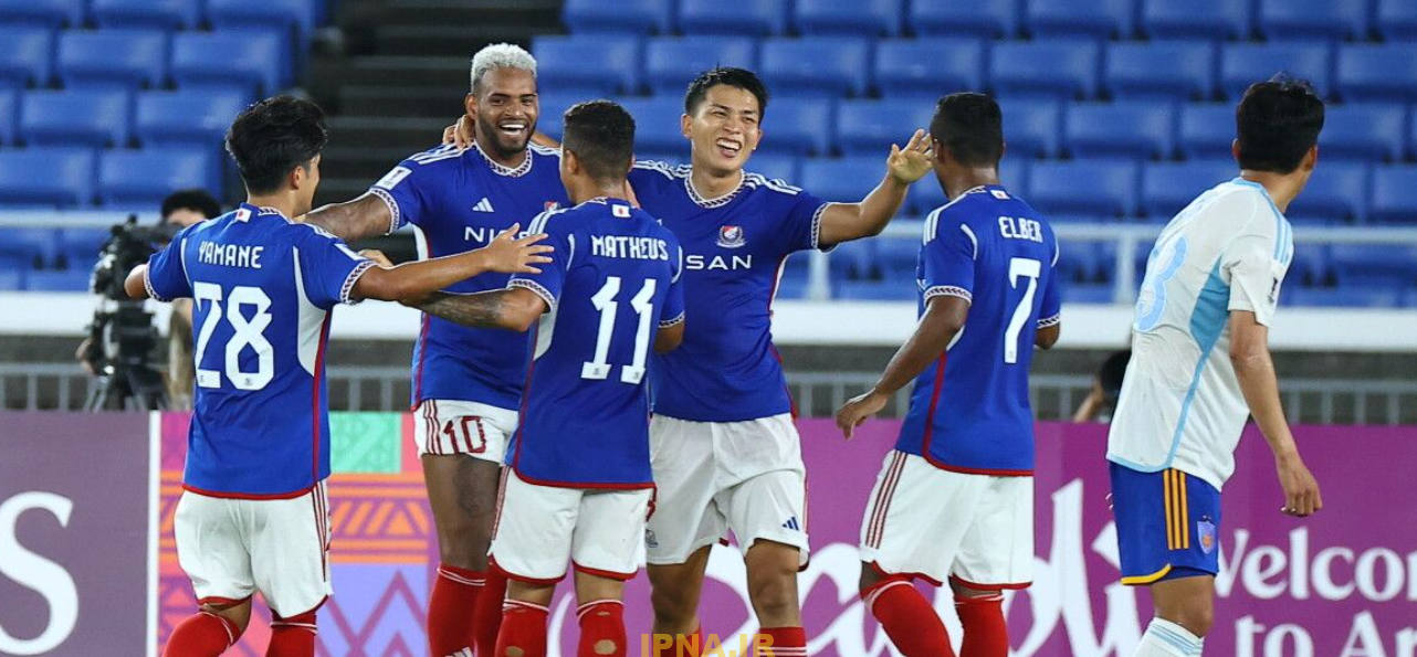 Yokohama F. Marinos (JPN) 4-0 Ulsan HD FC (KOR)