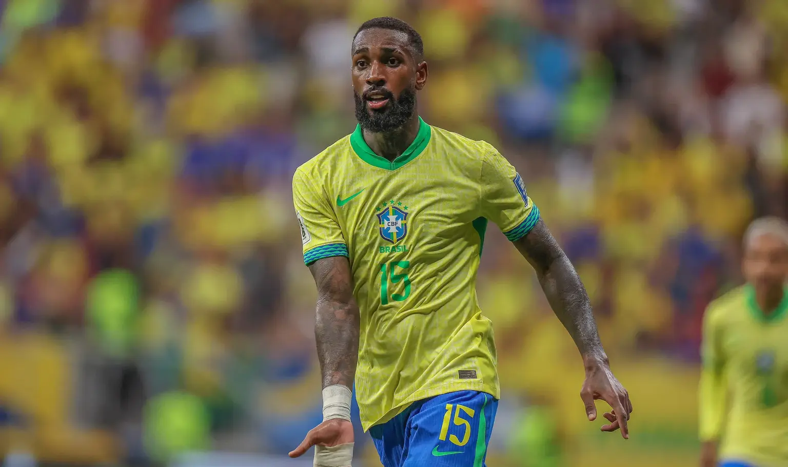 Gerson’s growing influence for club and country