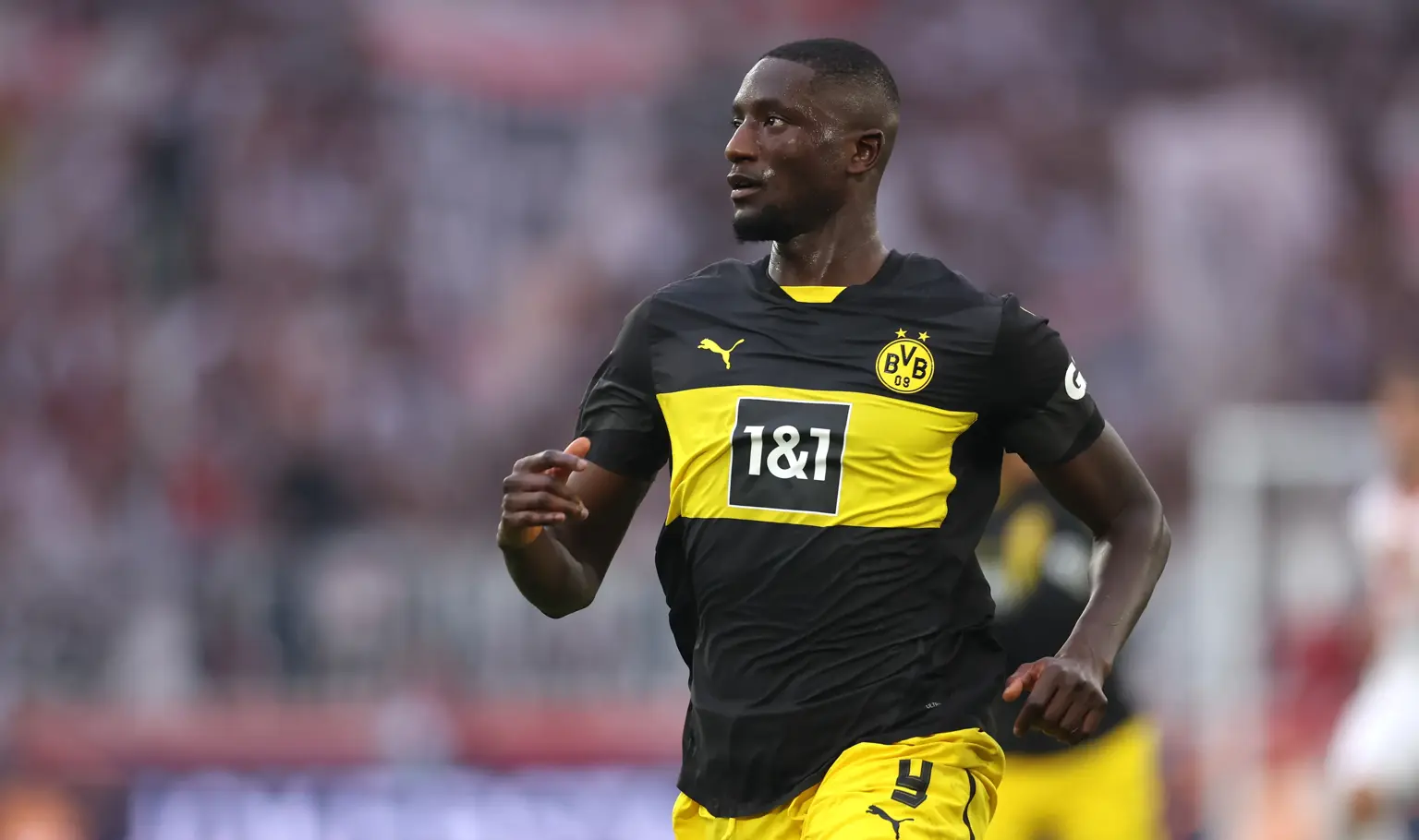 Serhou Guirassy: A forward built for the Bundesliga and beyond