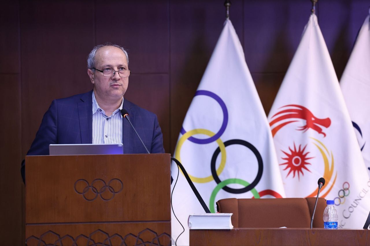هاشمی: افزایش رتبه ورزش ایران در ناگویا ابزار می‌خواهد