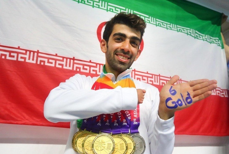 ایزدیار: با تاریخ‌سازی در ژاپن از شنا خداحافظی می‌کنم/ دوست دارم در عرصه مربیگری فعالیت کنم