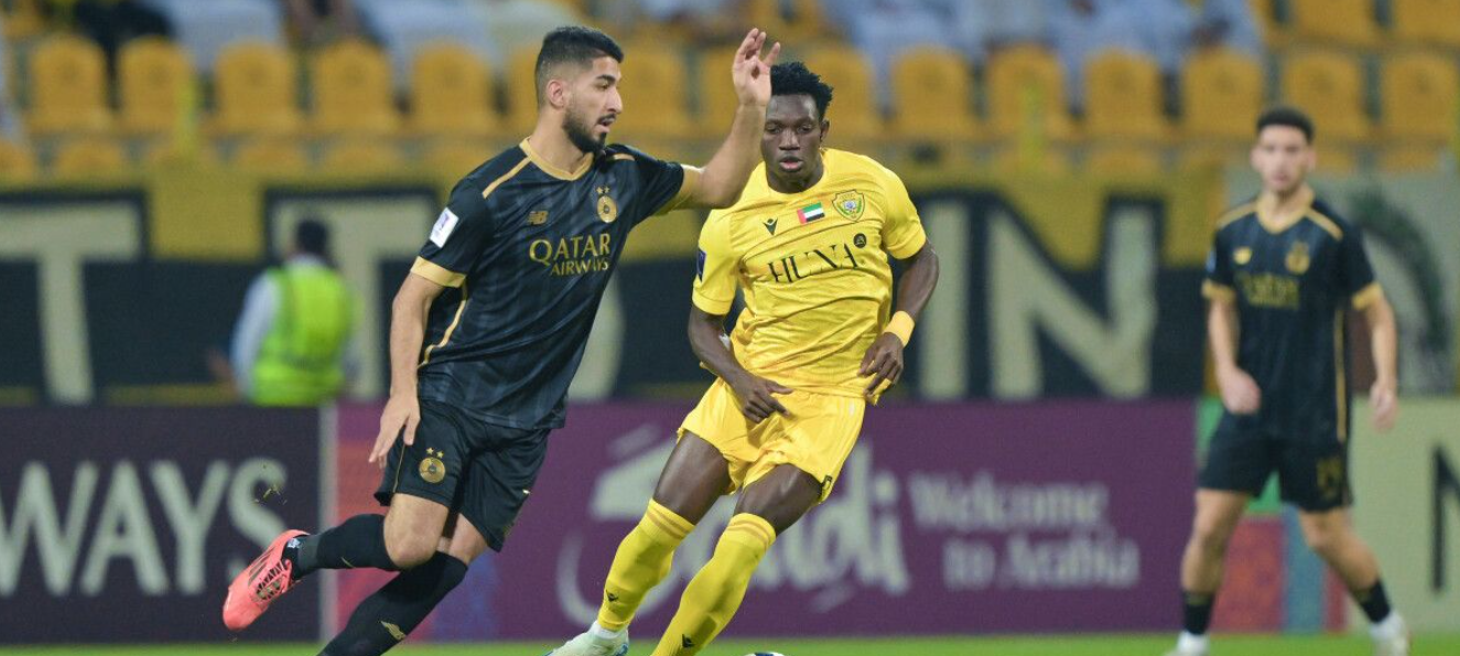 Al Wasl Club (UAE) 1-1 Al Sadd SC (QAT)