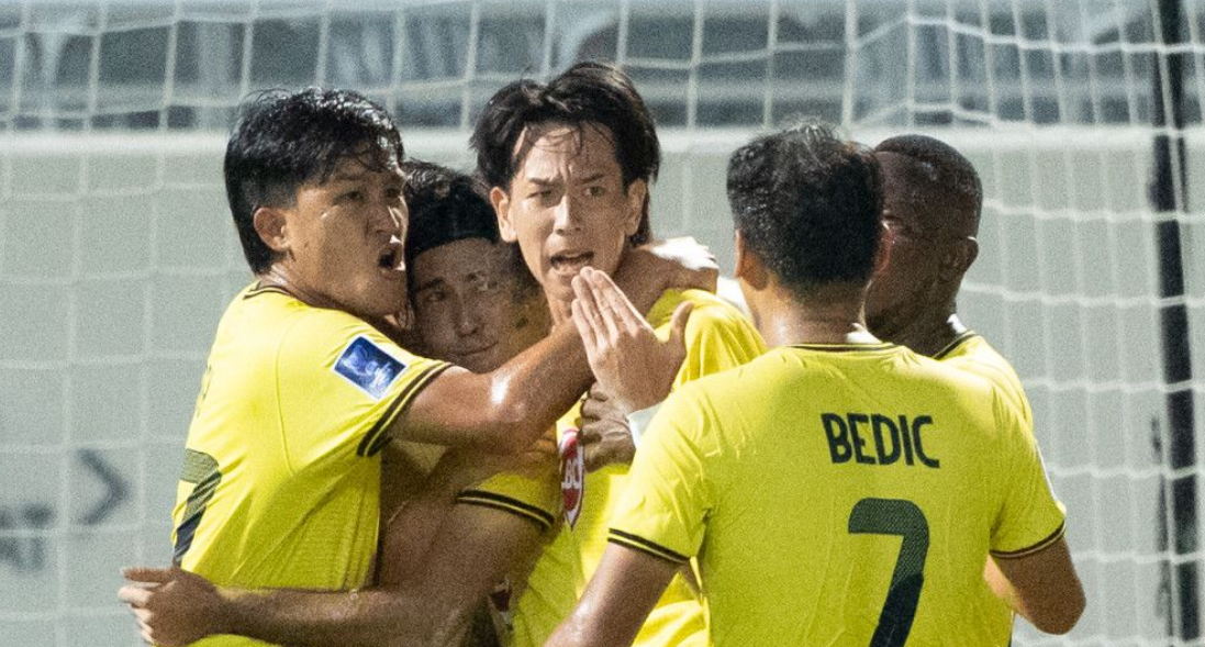 MD4: Eastern (HKG) 1-2 Kaya FC-Iloilo (PHI)