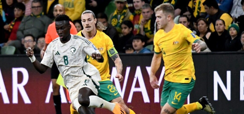 Group C: Australia 0-0 Saudi Arabia