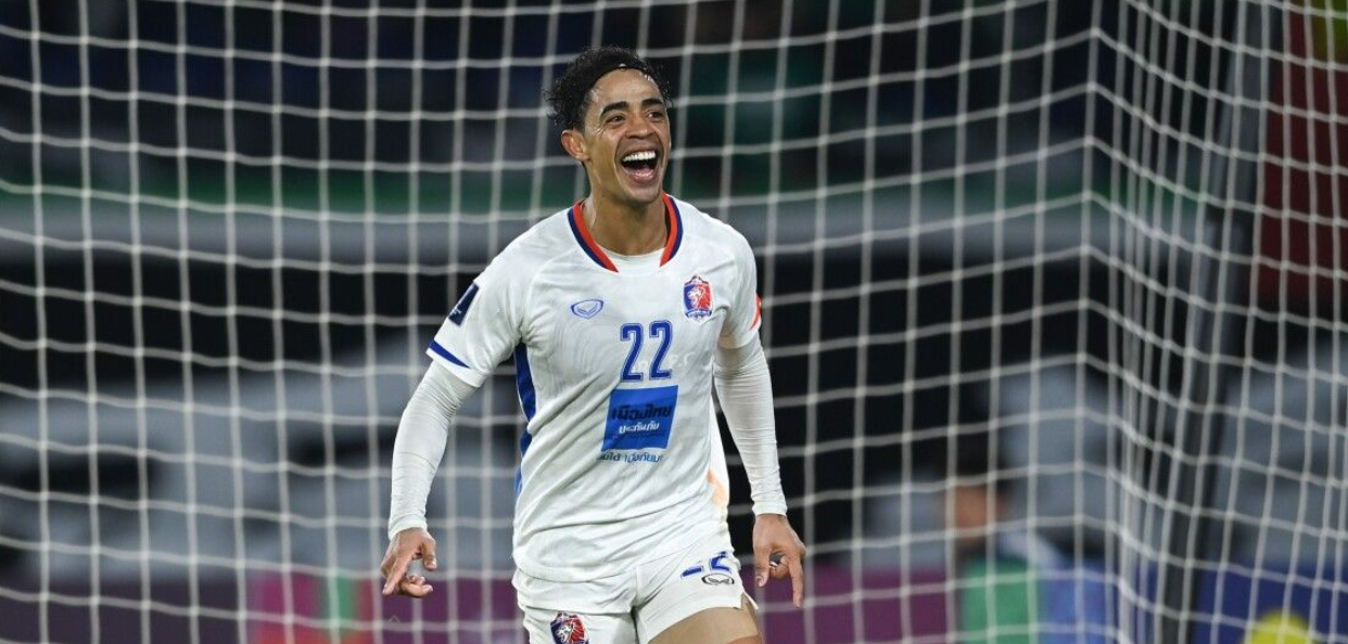Group F – MD4: Zhejiang FC (CHN) 1-2 Port FC (THA)
