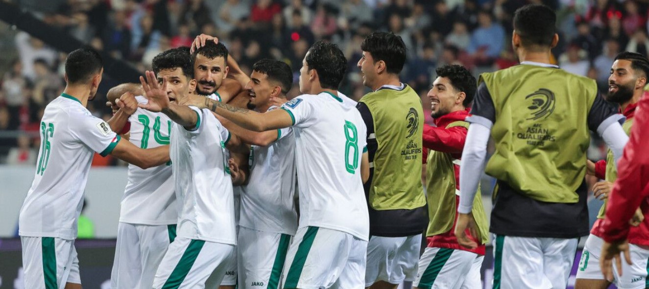 Preview – Group B: Iraq v Jordan