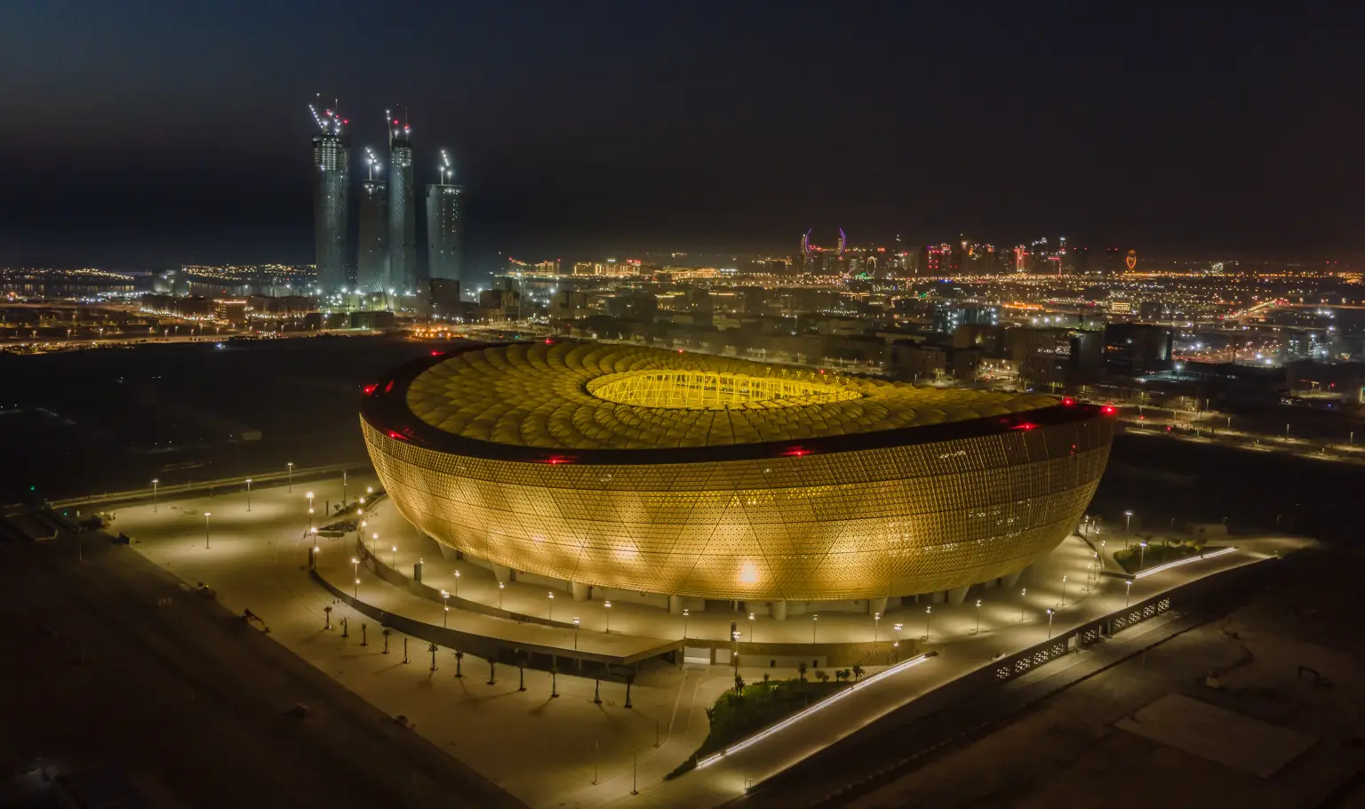 FIFA Intercontinental Cup 2024™ stadiums revealed
