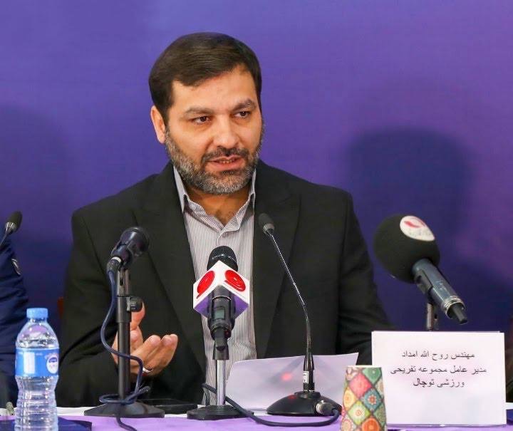امداد: با احداث زمین پدل، خرید دستگاه برف کوب و راه اندازی دستگاه واقعیت مجازی به اهدافمان نزدیک تر شدیم
