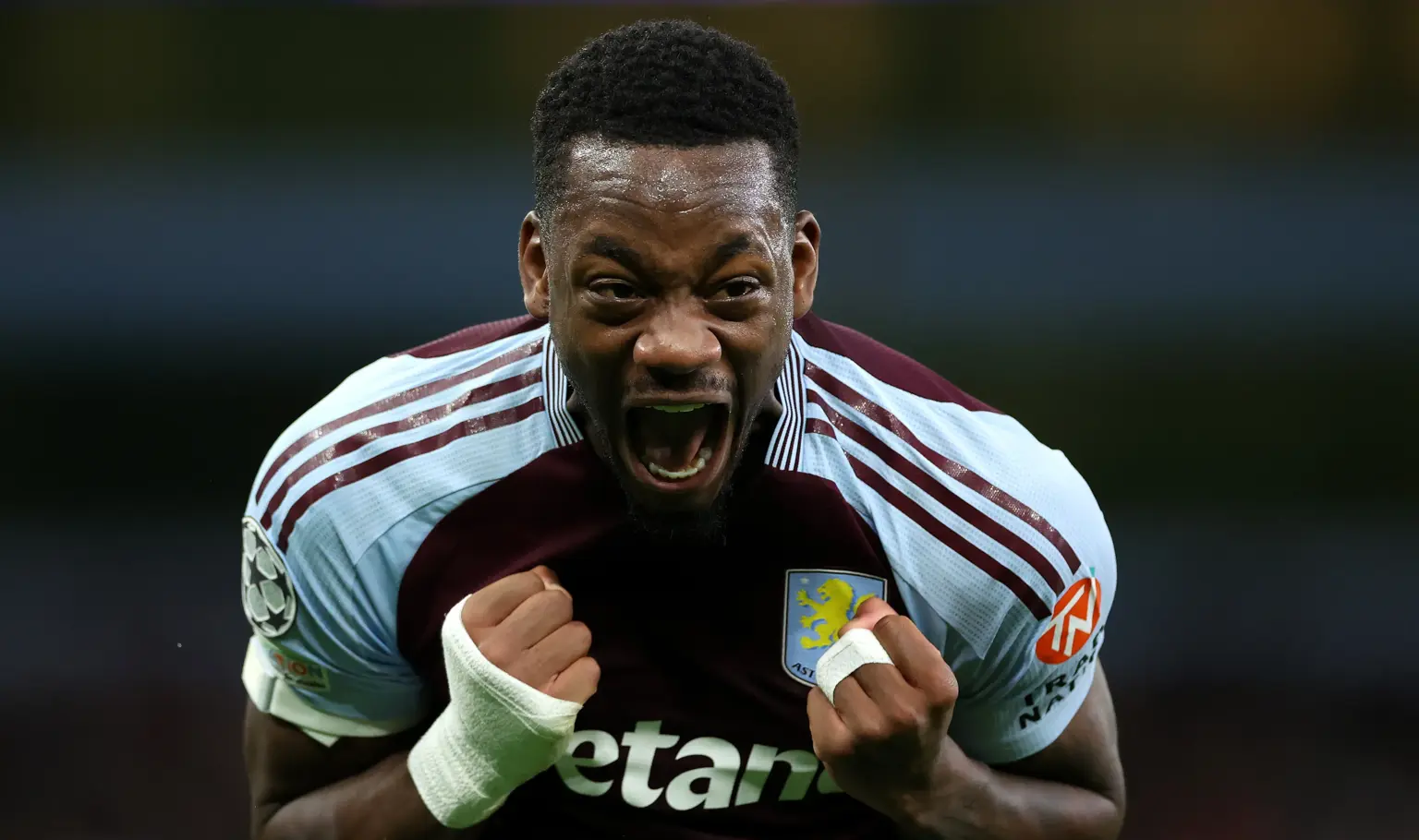 Duran on the rise with Aston Villa and Colombia