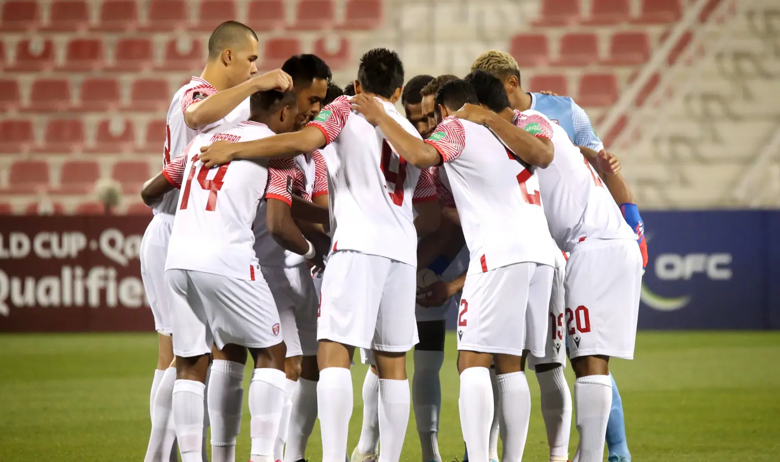 Globetrotter Garcia dreams of Tahiti glory