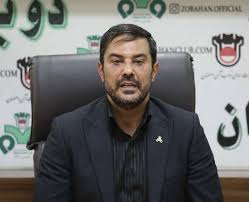 مخالفت مدیرعامل باشگاه ذوب‌آهن با استعفای ربیعی