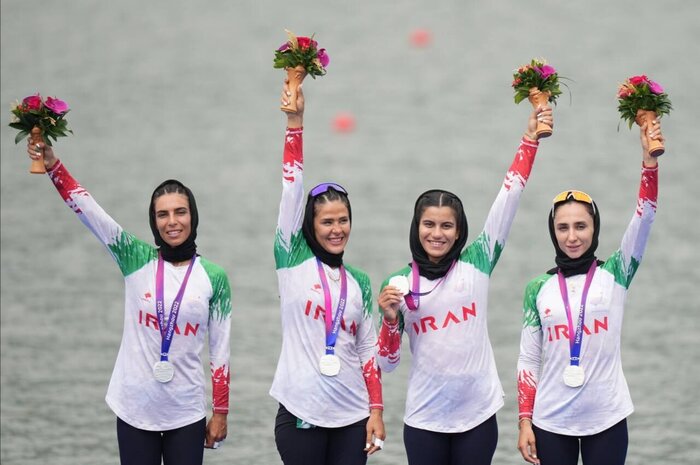 فدراسیون به دنبال مربی خارجی برای تیم ملی روئینگ بانوان