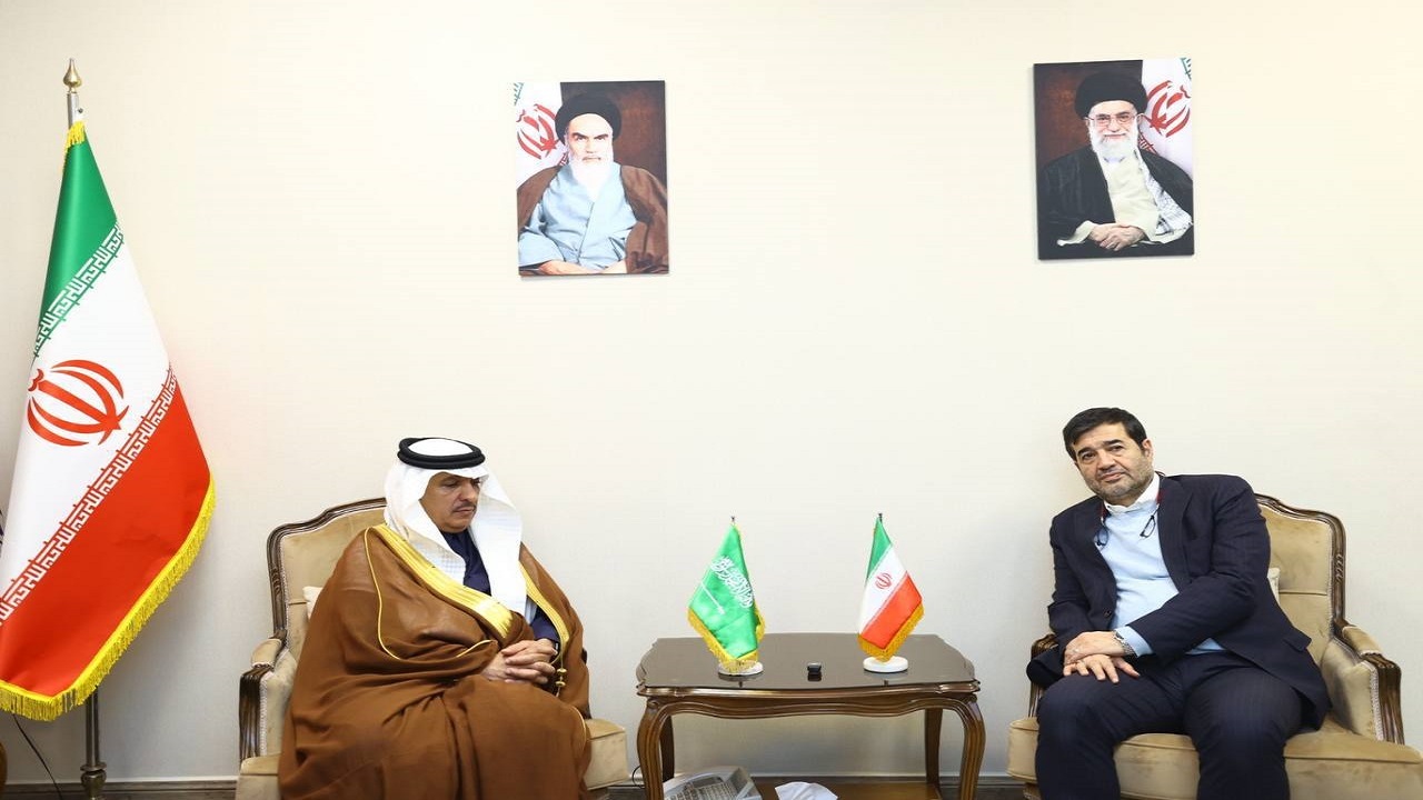 سفیر عربستان: علاقمند به همکاری مشترک با ایران در میزبانی جام‌جهانی ۲۰۳۴ هستیم