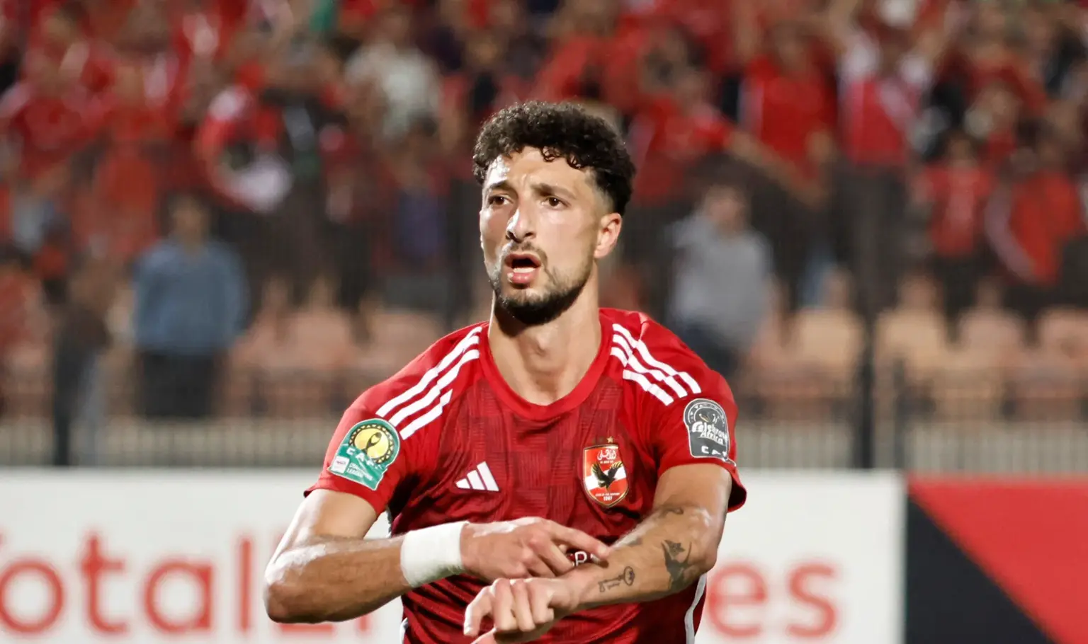 Abou Ali: It’s huge that Al Ahly are in this tournament