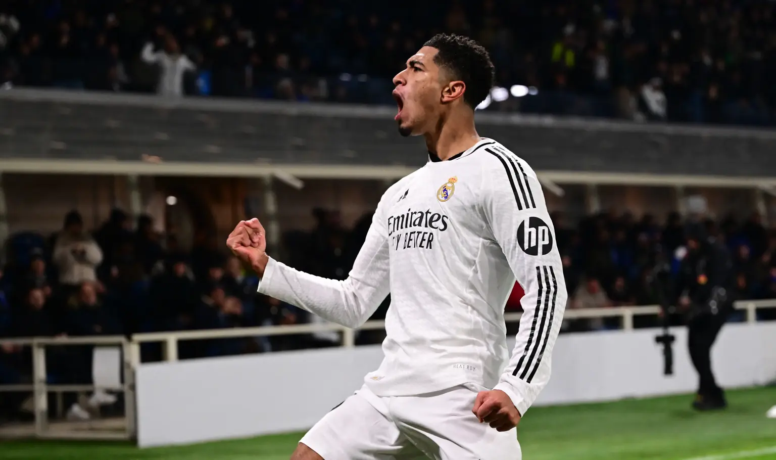 Bellingham: It’s amazing winning titles with Real Madrid