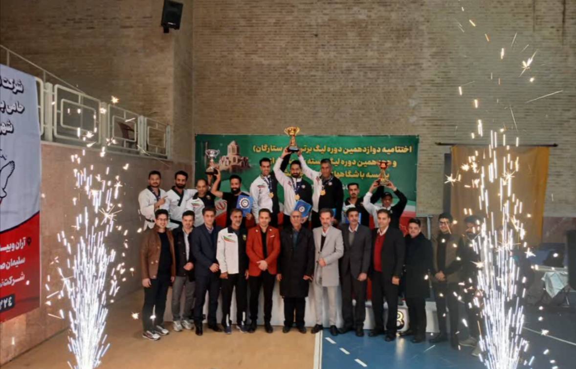 شرکت گاز استان اصفهان فاتح جام نشاط منطقه سه آقایان شد