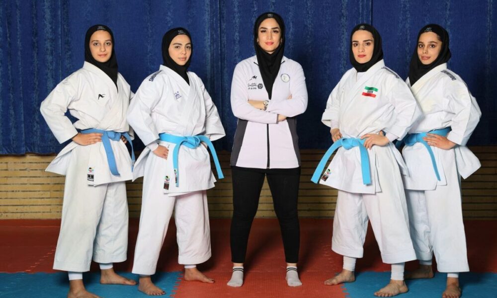 قبل از اعزام به مسابقات جهانی تیم از نظر روحی فروپاشید