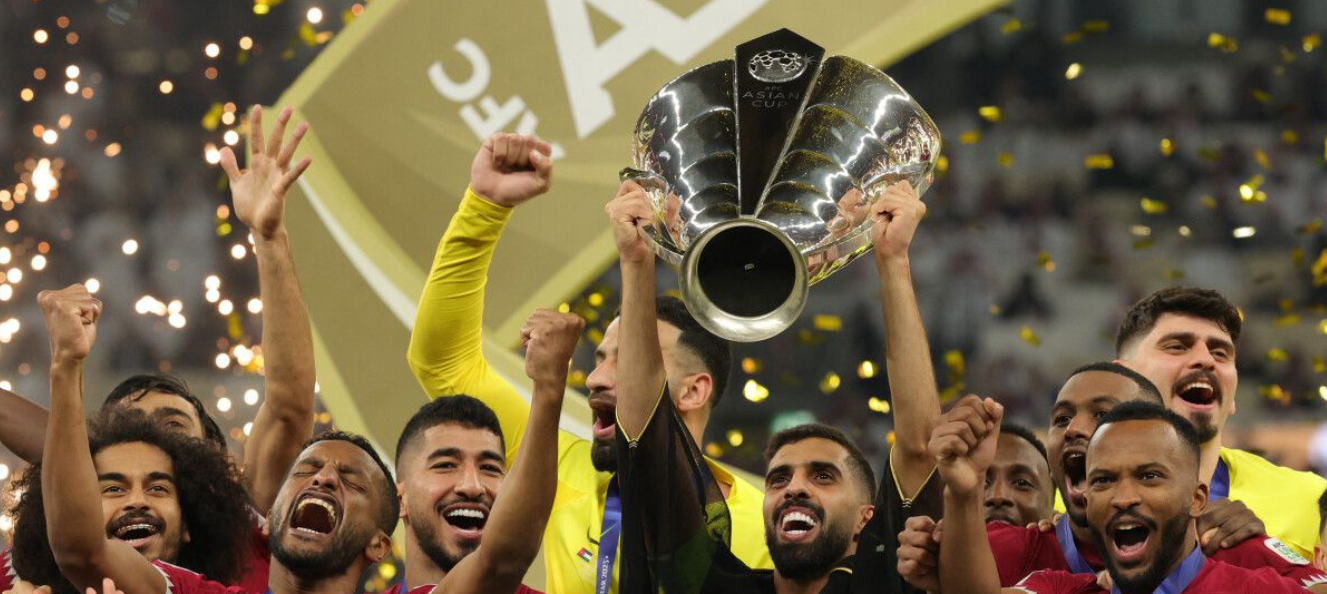 Caught on Camera: Asian Football’s glorious 2024