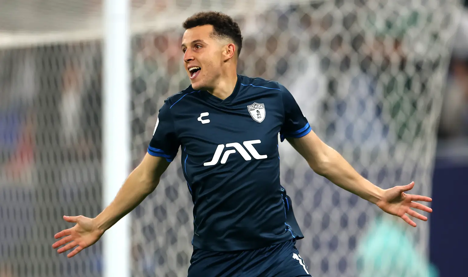 Idrissi: Every Pachuca player has to be 10 out of 10