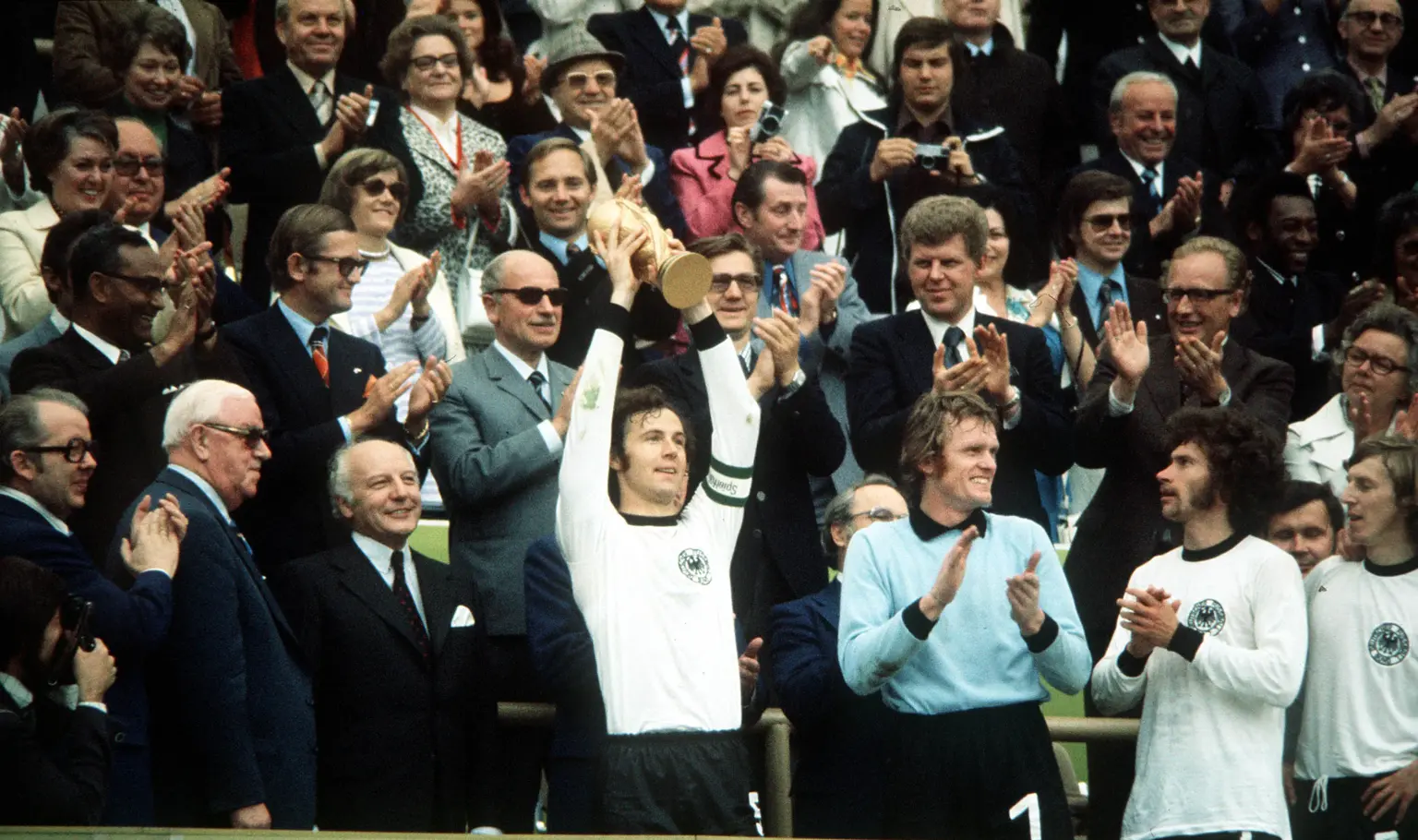 The World Cup icons we lost in 2024