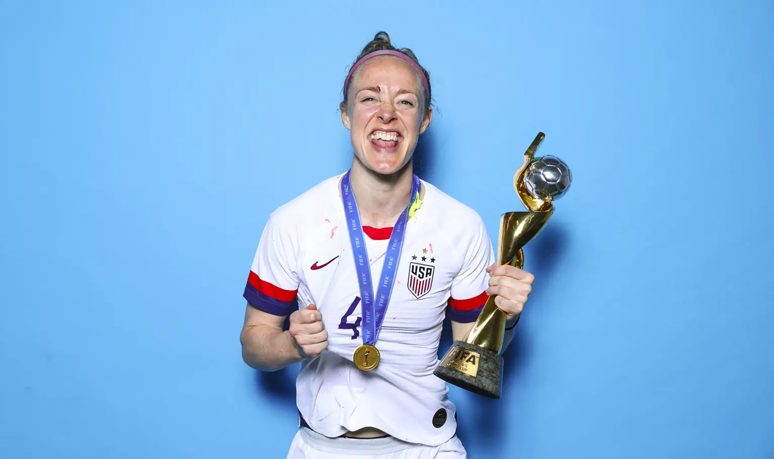 USA icon Sauerbrunn calls it a day