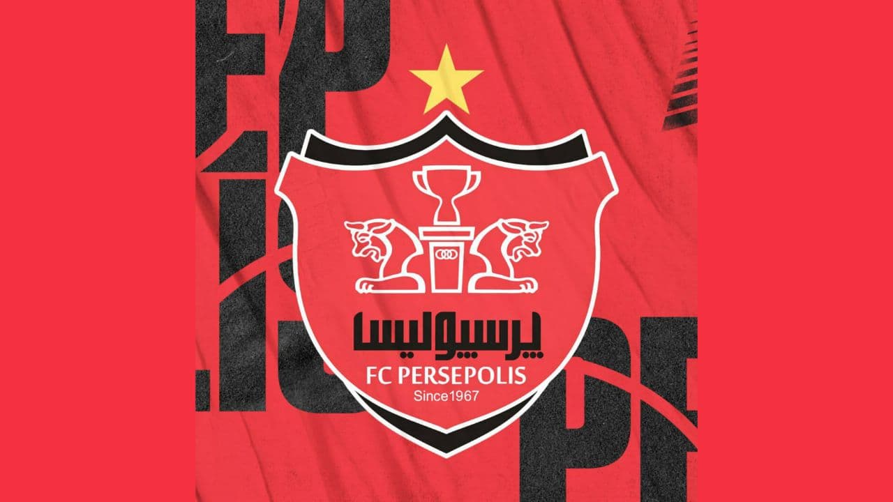 پوستر متفاوت پرسپولیس: نبرد شیر و گاندو!
