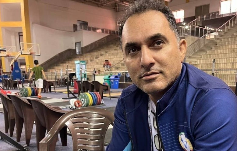 باقری: حذف یک وزنه‌بردار قهرمانی را از ما گرفت