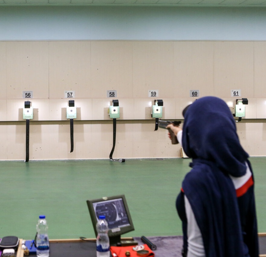 آغاز دور جدید اردوی تیم ملی تپانچه با حضور ۱۴ تیرانداز