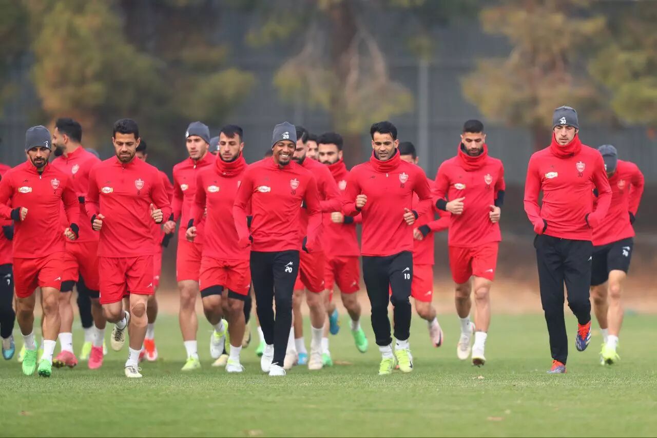 اردوی پرسپولیس در قطر لغو شد