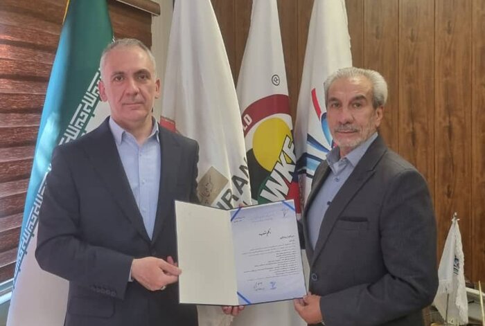 ناظریان سرپرست کمیته فنی شد