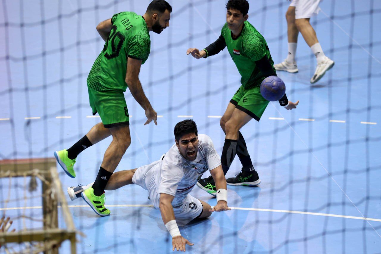 رحیمی‌زاده: نواقص تیم ملی هندبال باید برطرف شود