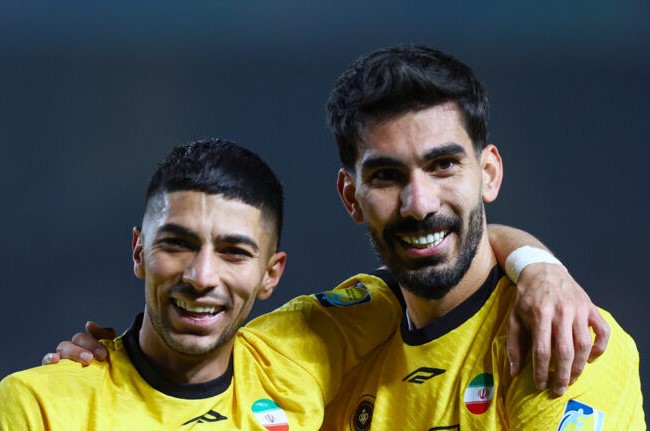 سپاهان هدیه پرسپولیس را پس نفرستاد