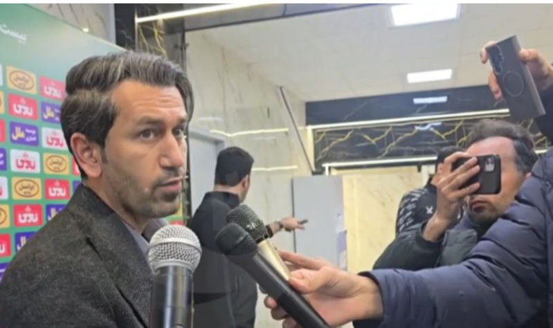 مدیر سپاهان: چنین جو زشتی هرگز ندیده بودیم