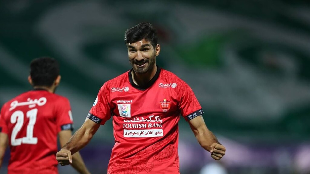 شهریار به پرسپولیس باز می‌گردد