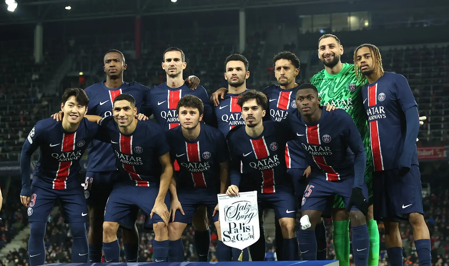 Europe’s 12 Club World Cup sides face early 2025 challenges