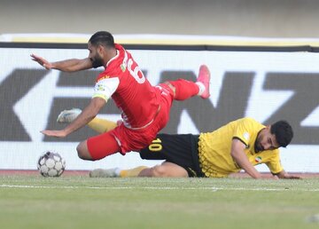 طوفان زرد، قهرمانِ قهرمانان