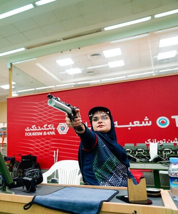مذاکره با ۳ مربی خارجی برای پاراتیراندازی